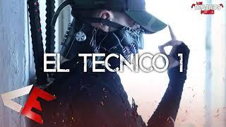 EL TECNICO _1 - El Comando Exclusivo (El Makabelico) 2019 _ e s t u d i o