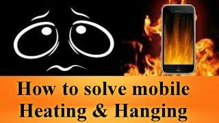 how to solve heating and hanging problem / GA Tech Tamil