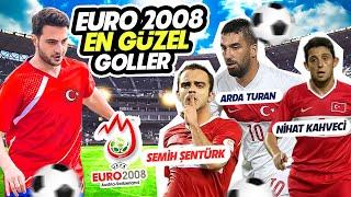 MİLLİ TAKIMIN EFSANE GOLLERİNİ YENİDEN DENEDİK! (EURO 2008) @samettkocabas