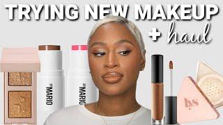 Sephora Try On Haul | ARIELL ASH