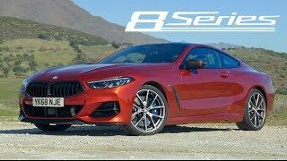 BMW 8 Series: M850i & 840d Road Review - Carfection (4K)