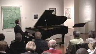Concert: Chopin at the Zimmerli Art Museum | Yevgeny Morozov, piano