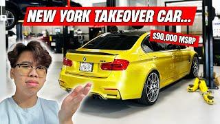 Flying Across The Country To Buy My Dream Car *GONE WRONG*!