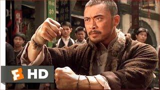 Ip Man (2010) - Challenging the Masters Scene (2/10) | Movieclips