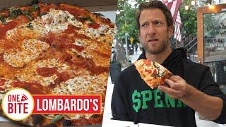 Barstool Pizza Review  - Lombardo's (Brooklyn, NY) Bonus Crypto Guy