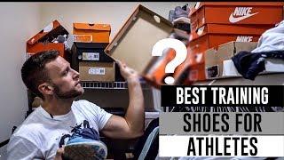 Best Training Shoes For Athletes | Overtime Athletes