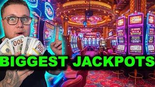 Huge DREAM Come True With Massive JACKPOT!