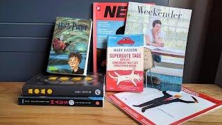 5 Books that will Improve your German (A1 to C2 level)