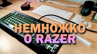 НЕМНОЖКО ИЗ ЖИЗНИ // Подкаст, история из жизни или небольшой влог о Razer