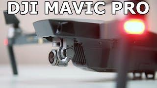 DJI Mavic Pro In Depth Review - The Best 4K Drone?