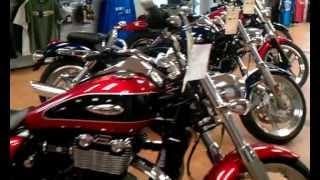 Triumph Dealer Albany | Motorcycle Dealer Saratoga | Triumph Bikes and Service