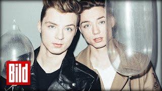 Die Lochis benutzen Kondome - Fans treffen YouTube-Stars / Jugend gegen Aids