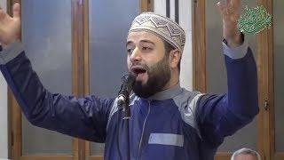 من راح الحب / وديلي سلامي / فرقة الصحابة / المنشد أ محمد برنية / جلسة الأنوار 15/6/2019