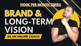 Online Coaching Business Model: Positioning | Online Coaching $100k Per Month Training  Ep. 1