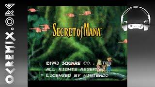 Secret of Mana OC ReMix by Jorito & Sagnewshreds: "Beyond the Big Infinity" (#3788)