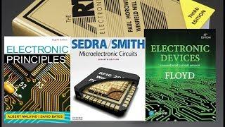 EEVblog #1270 - Electronics Textbook Shootout