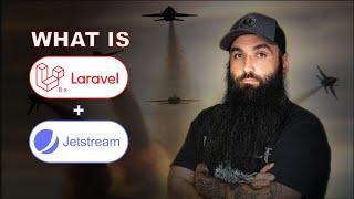 What is Laravel Jetstream?