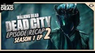 The Walking Dead Dead City S01E02 720p x264 LEGENDADO