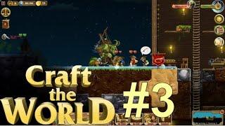 We Need More Iron! | Craft The World #3