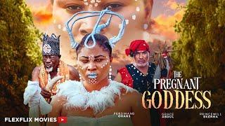 THE PREGNANT GODDESS -  Full length movie 2024 | Love story