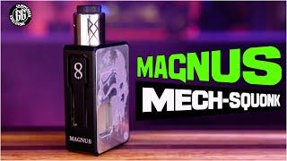 Magnus Mech Squonk | Infinite Mods