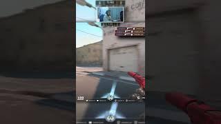 WHEN I PLAYED ON SPINX'S SETTINGS!  #cs2liveindia  #shorts