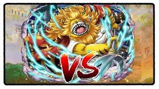 VS-SUGO! Nekomamushi Sugofest (vs Yetitobi & Wutidi) - One Piece Treasure Cruise [Deutsch]