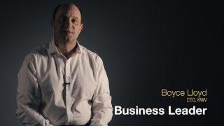 The Boyce Lloyd business leadership journey | 2018 | Moneyweb