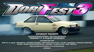 Dorifest 3 | The UK's Best Drift Event