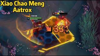 Xiao Chao Meng Aatrox: His Aatrox is GOD LEVEL!