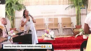 Amazing Grace Seventh Day Adventist Church Present  - Sabbath Worship  | 28th Dec 2024