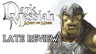 Dark Messiah Might and Magic - 16 Year Late Review