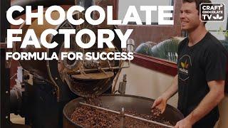 Chocolate Factory Formula for Success | Ep.68 | Craft Chocolate TV