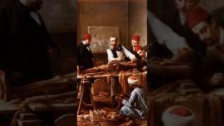 Bizarre Social Gatherings of the 19th Century #tinyteachings #history #didyouknow #shorts #short