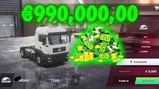 Best Way to earn money in Truckers of Europe 3