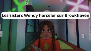 Roblox : Wendy se fait harceler sur Brookhaven