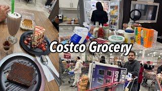 $700 KI Grocery  Damaad Nay Pahle Baar Costco Dakha | Chicken Biryani Banai 