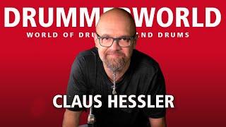 Claus Hessler: DRUM SOLO - Master at Work - #claushessler #drummerworld