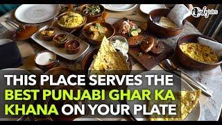 Best North Indian Cuisine At Punjab Grill In Mumbai | Curly Tales