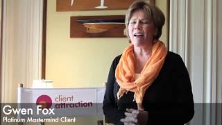Platinum Client Gwen Fox