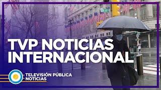 Televisión Pública Noticias #Internacional