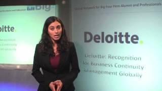 Latest Consulting and Accounting Firm News - KPMG, Deloitte, PwC, E&Y (Big4.com Dec 2011-4)