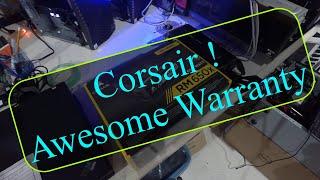 Free Corsair Power Supply - AWESOME Warranty !