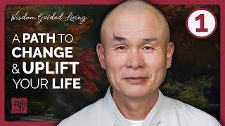 A Path to Change and Uplift Your Life named REN XUE | Episode 1 ~ Wisdom Guided Living