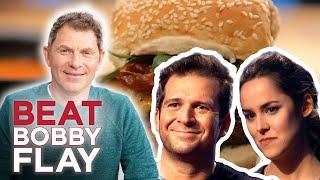 Beat Bobby Flay: Burgers Challenge | Full Episode Recap | S1 E6 | Food Network