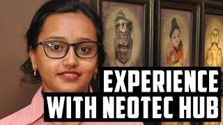 Experience With Neotec Hub | Shreya Pramanik | One Wallet Hub | Neotec Hub