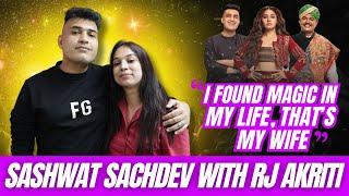 Leta Jaijo Re | Music Producer Shashwat Sachdev with RJ Akriti