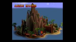 Let's Play Crash Bandicoot [1] - Flammengruben und andere Hindernisse [HD]