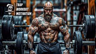 Best Workout Music Mix 2024  Aggressive Trap & Rap Hip Hop 2024  Gym Motivation Music 2024