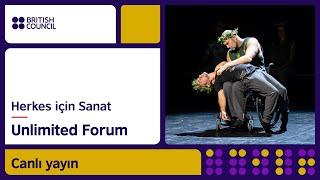 Unlimited Forum – Herkes için Sanat